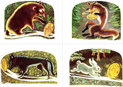 Coloriage Personnage Roule Galette