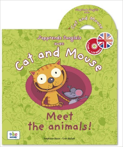 Cat and Mouse meet the animals - article