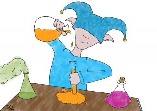 PoZ le lutin savant