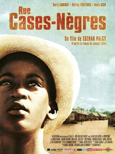Rue Cases-Nègres - affiche du film