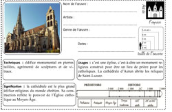 La cathédrale d'Autun