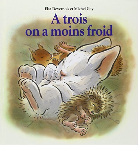 A trois on a moins froid - article