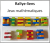 Rallye-liens Jeux mathématiques - Ma classe de CE2