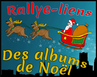 Rallye-liens - Des albums de Noël