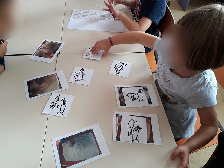 TPSPS Livre de traces Que fait