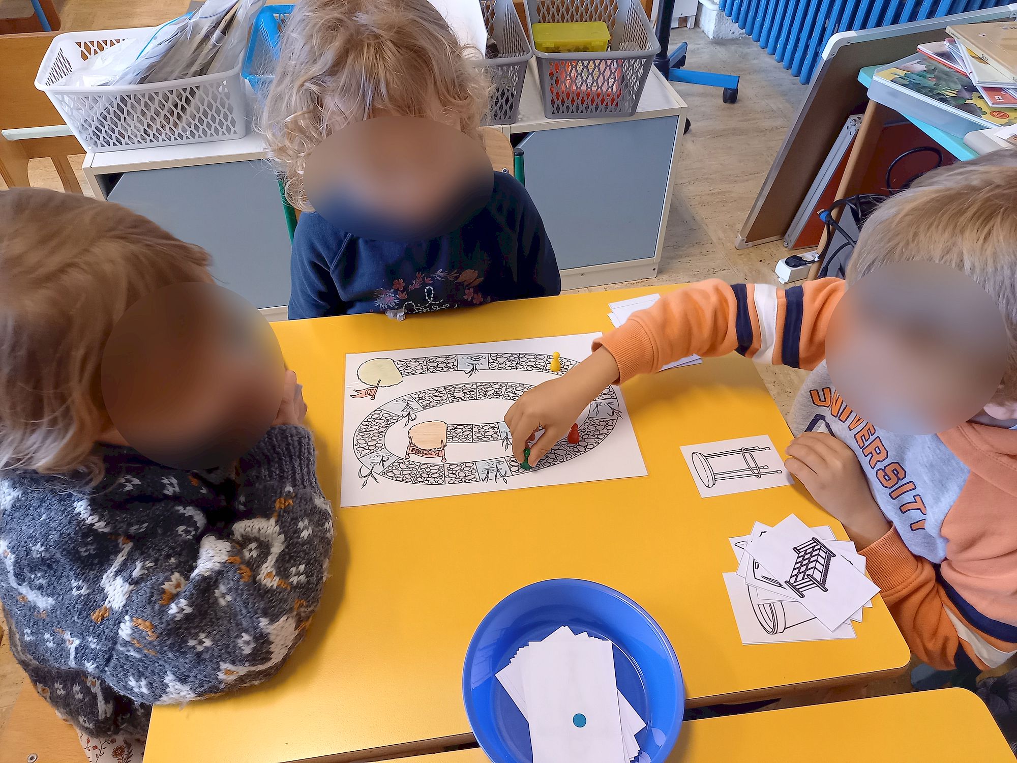 La maternelle de Laurène: Langage à la maternelle - Le cahier de  Vocabulaire